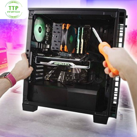 Bí quyết mua bán và build cấu hình PC chính hãng mới đã qua sử dụng giá rẻ đảm bảo hiệu suất tốt