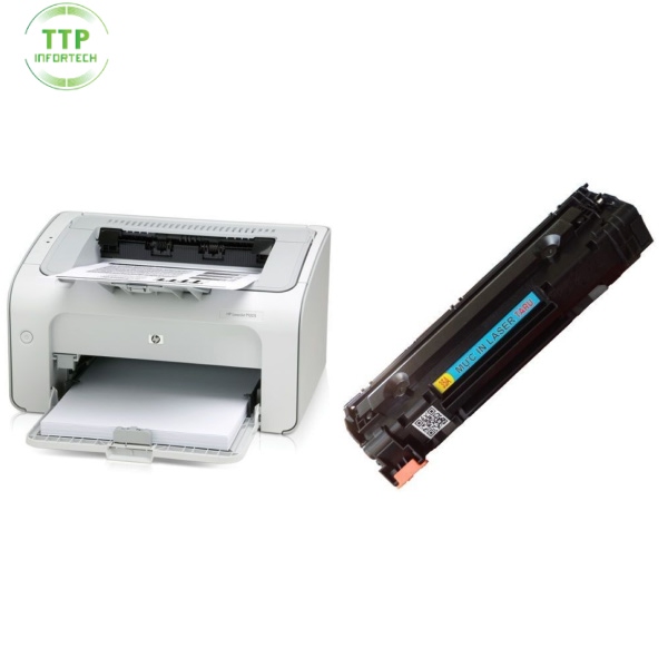 Nạp mực và cài máy in tận nơi (Canon, HP, Brother, Epson, Samsung) màu đẹp sắc nét, nhanh chóng tại Tâm Thuận Phát