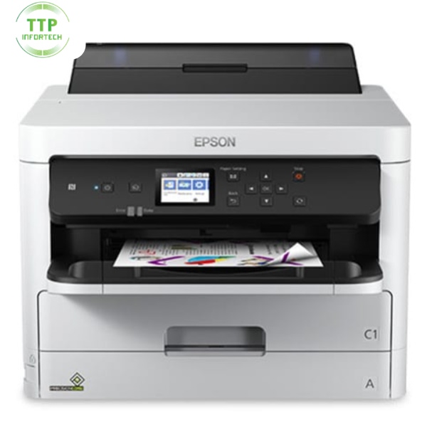 Nạp mực và cài máy in tận nơi (Canon, HP, Brother, Epson, Samsung) màu đẹp sắc nét, nhanh chóng tại Tâm Thuận Phát