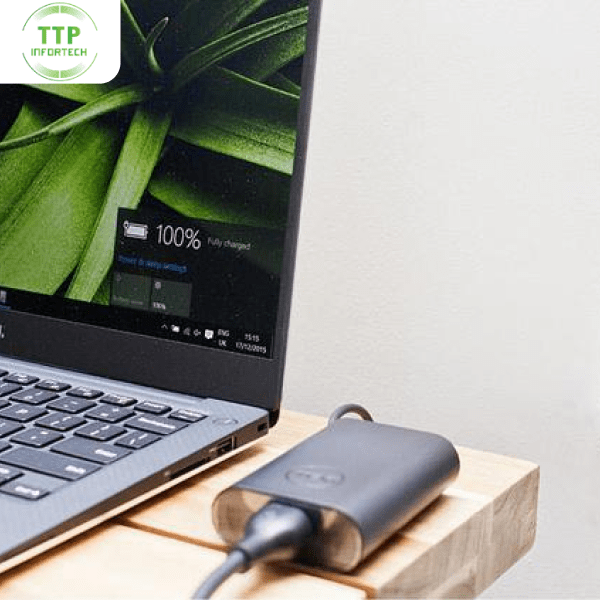 Sạc laptop bị hỏng