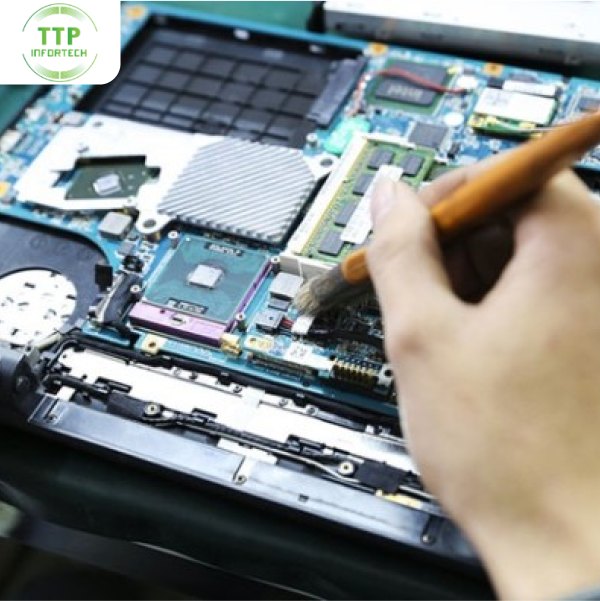 Tại sao phải vệ sinh PC và Laptop trước khi nâng cấp?